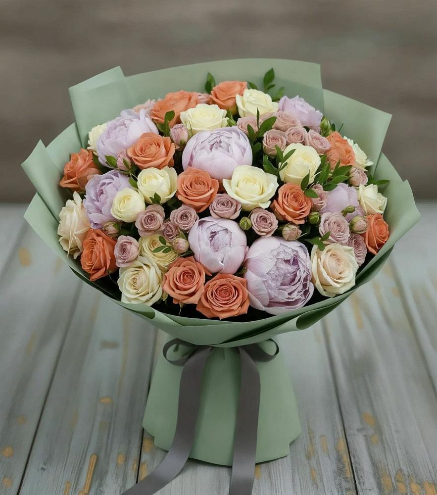 Букет Мороженное в Червлённой-Узловой