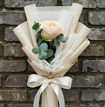 Букет цветов из:  Розы в Червлённой-Узловой