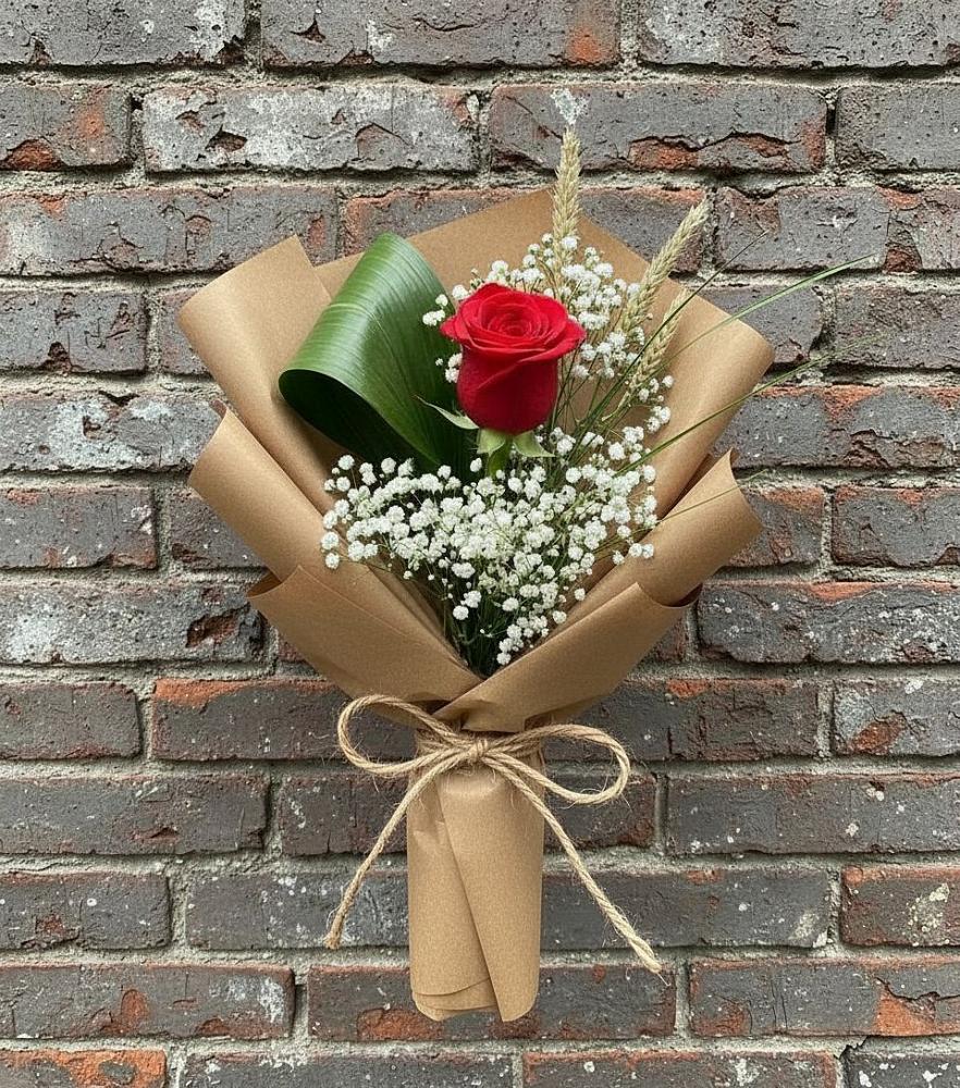 Букет цветов из: Розы в Червлённой-Узловой