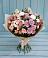 Букет цветов из: Хризантемы, Розы и Альстромерии в Червлённой-Узловой