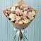 Букет цветов из: Розы в Червлённой-Узловой