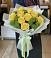 Букет цветов из: Хризантемы и Розы в Червлённой-Узловой