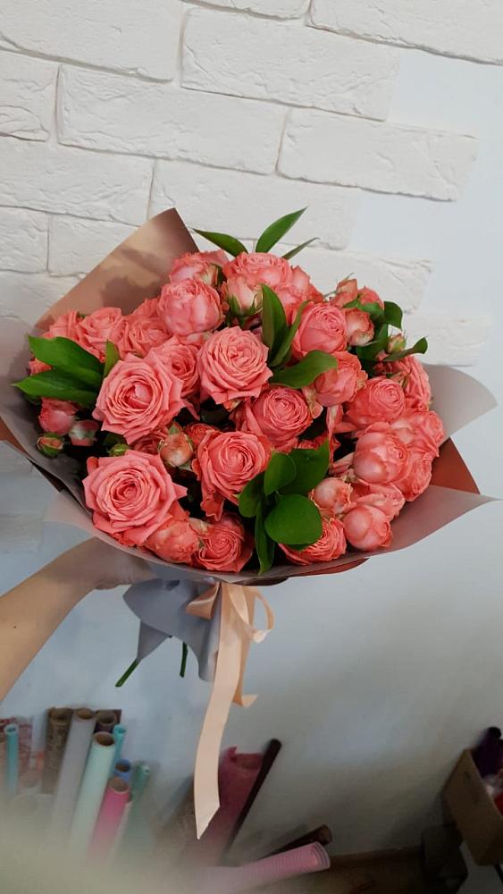 Букет цветов из: Розы в Червлённой-Узловой