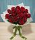 Букет Красные розы в Червлённой-Узловой