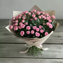 Букет Удовольствие в Червлённой-Узловой