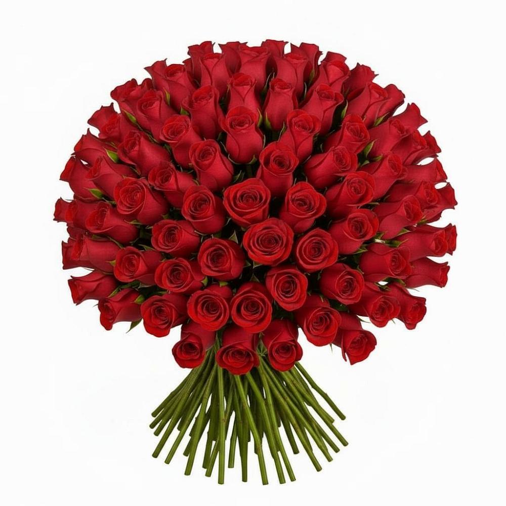 Букет Красные розы Чери Лав в Червлённой-Узловой