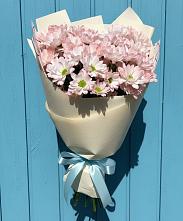 Букет цветов из:  Хризантемы в Червлённой-Узловой