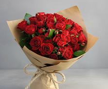 Букет Любовный роман в Червлённой-Узловой
