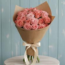 Букет цветов из:  Розы в Червлённой-Узловой