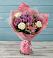 Букет цветов из: Герберы в Червлённой-Узловой